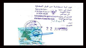 Certificate Attestation for abroad