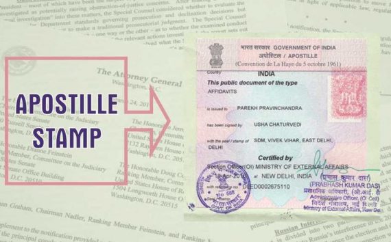 Ministry of External Affairs (MEA) Document Attestation